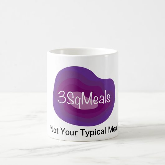 3SqMeals - Tasse (Mittel)