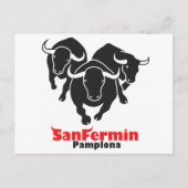 3toros postkarte (Vorderseite)