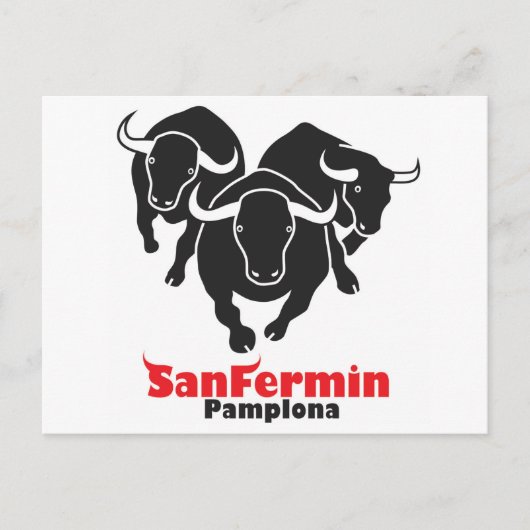 3toros postkarte (Vorderseite)