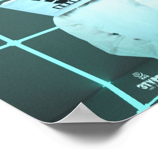 3typen - HerrscherPoster Poster (Ecke)