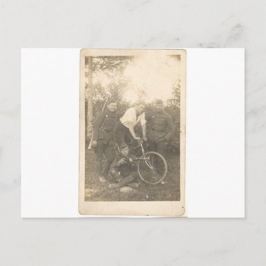 3x3 postkarte (Vorderseite)