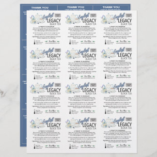 3x4 Beispiel mit kleinem Quadrat Einfüge Papierbla