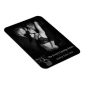 3x4 Magnet der Everett-Gaming-Serie (Rechte Seite)