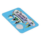 3x4 Magnet RushCamp! (Rechte Seite)