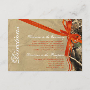 3x5 Anfahrt Kartenjäger Camoflouge Camouflage Oran Begleitkarte