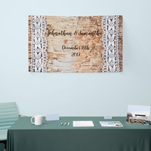 3'x5' Personalisiertes Banner-Landeholz Banner (Messeveranstaltung)