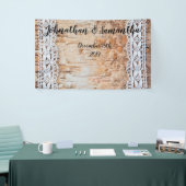 3'x5' Personalisiertes Banner-Landeholz Banner (Messeveranstaltung)