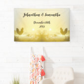 3'x5' Personalisiertes Banner Sonntagsnacht (Insitu)