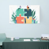 3'x 5' Banner (Messeveranstaltung)