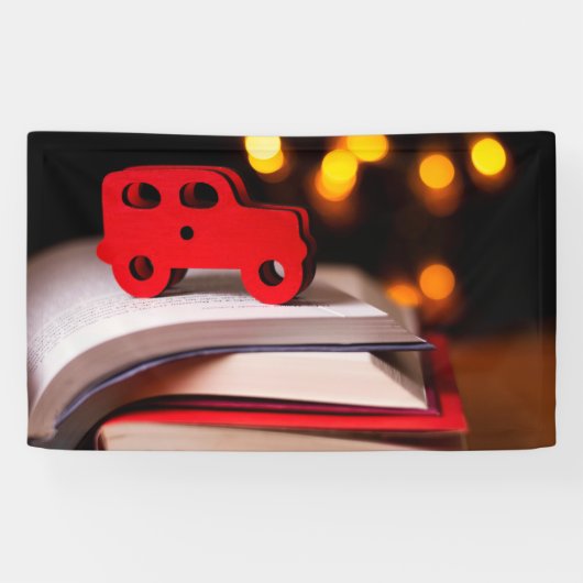 3'x 5' Banner (Horizontal)