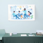 3'x 5' Banner (Messeveranstaltung)