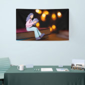 3'x 5' Banner (Messeveranstaltung)