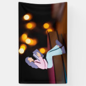 3'x 5' Banner (Vertikal)