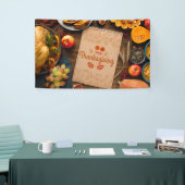 3'x 5' Banner (Messeveranstaltung)