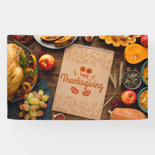 3'x 5' Banner (Horizontal)