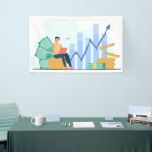 3'x 5' Banner (Messeveranstaltung)
