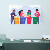 3'x 5' Banner (Messeveranstaltung)