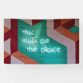 3'x 5' Banner (Horizontal)
