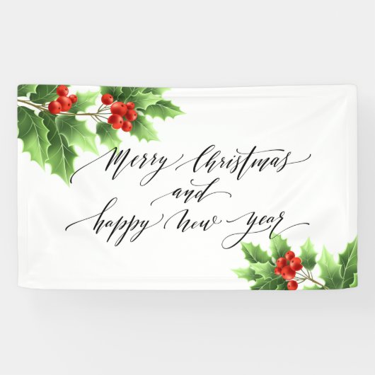 3'x 5'-Banner Banner (Horizontal)