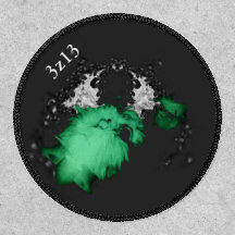 3z13 nobsonniger Morph-Patch