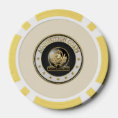 [400] Acquisition Corps (AAC) Regimentsinsignien Pokerchips (Rückseite)