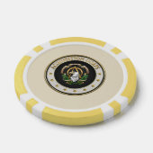 [400] Branch Insigna (AAC) Acquisition Corps [3D] Pokerchips (Einzeln)