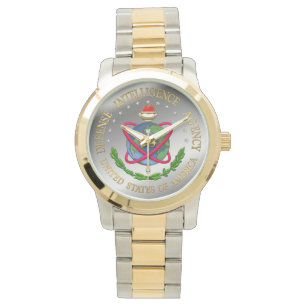 [400] Defense Intelligence Agency: DIA Special Edn Armbanduhr