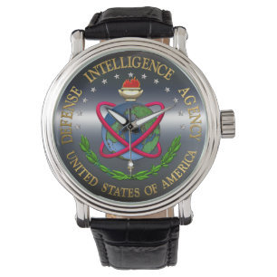 [400] Defense Intelligence Agency: DIA Special Edn Armbanduhr