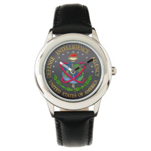 [400] Defense Intelligence Agency: DIA Special Edn Armbanduhr