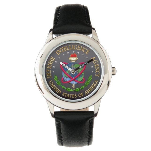 [400] Defense Intelligence Agency: DIA Special Edn Armbanduhr (Vorderseite)