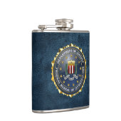 [400] FBI Special Edition Flachmann (Rechts)