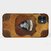 [400] Forward Observer (FIST) [Emblem] Case-Mate iPhone Hülle (Rückseite (Horizontal))