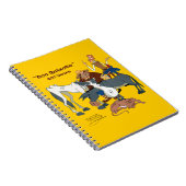 400 Jahre Don Quichote @QUIXOTEdotTV Notizblock (Rechte Seite)