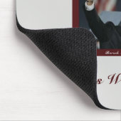 400-jähriges Obamas Mousepad (Ecke)