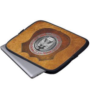 [400] Kaiseradler Silver Laptopschutzhülle