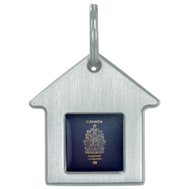 [400] Kanadischer Passport Tiermarke (Vorderseite)