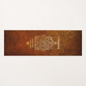 [400] Kanadischer Passport Yogamatte (Vorderseite (Horizontal))