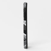 [400] Keltischer Baum des Lebens [Silber] Case-Mate iPhone Hülle (Hinten/Links)