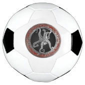 [400] Sacred Silver Octopus in Defensive Posture Fußball (Gedreht)