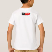 400 - Schlechte Anfrage T-Shirt (Rückseite)