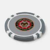 [400] Schottischer Rite Pokerchips (Einzeln)