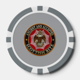 [400] Schottischer Rite Pokerchips