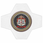 [400] Tempelwappen der Ritter Fußball (Flach)