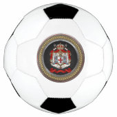 [400] Tempelwappen der Ritter Fußball (Vorderseite)