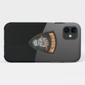 [400] Vorwärtsbeobachter (FAUST) [Flecken] Case-Mate iPhone Hülle (Rückseite (Horizontal))