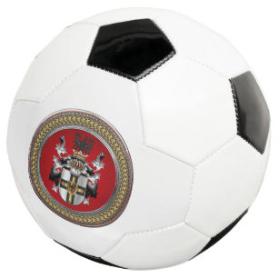 [400] Wappen-Teutonenkappe Fußball