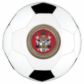 [400] Wappen-Teutonenkappe Fußball (Vorderseite)