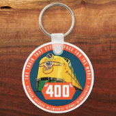400Zug Schlüsselanhänger (Vorderseite)