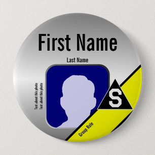 401. 2016 Wiedersehen-Abzeichen Button