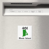 401, Gebietscode der Insel Rhode Magnet (In Situ (Geschirrspüler))